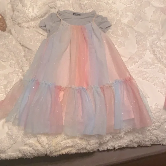 Zunie | Dresses | 9s Style Tshirt Dress | Poshmark